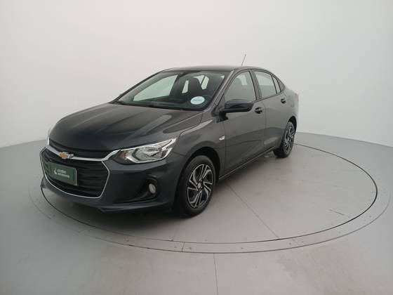 CHEVROLET ONIX 1.0 FLEX PLUS LT MANUAL